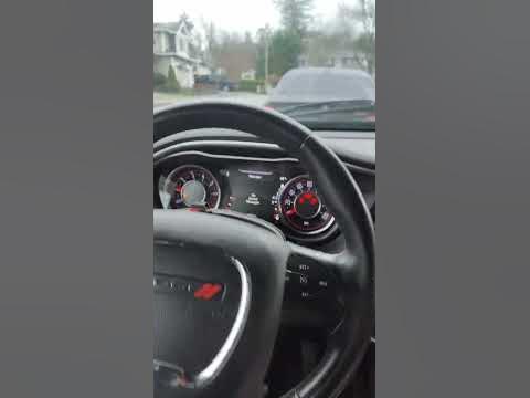 Dodge Challenger anti theft #dodge #challenger - YouTube