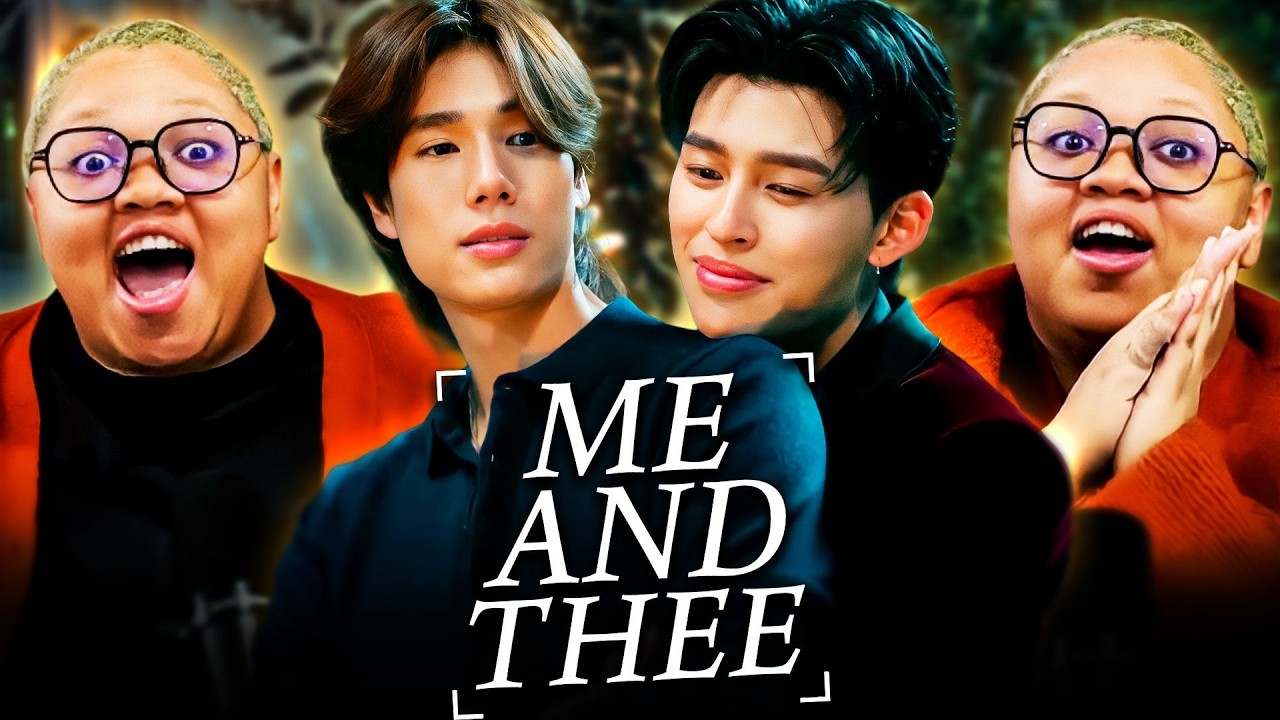 I Binged *Me & Thee* and It Has me giggling and Kicking My Feet! 🤭