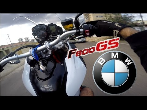 BMW F 800 GS - DICAS IMPORTANTES