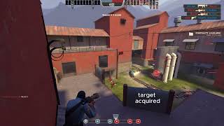 TF2 Has In-Game Wall Hacks?!111!?