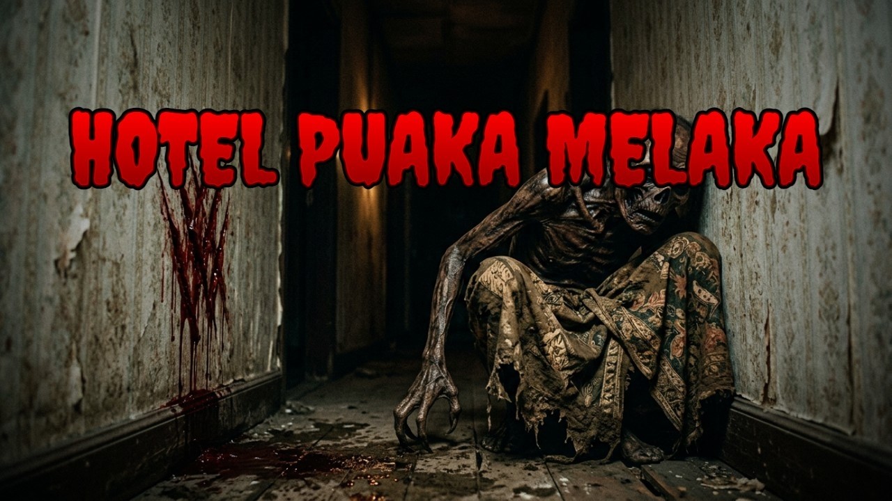 3 HOTEL PALING KERAS DI MELAKA  BILA SAINS BUNTU JAWAB MISTERI BERDARAH