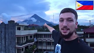 Inside The Philippines Most Active Volcano Town