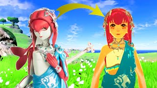 What if MIPHA was a HUMAN?