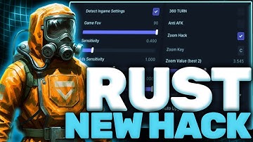 Rust Hack 2025 Featuring the Ultimate Rust Free Hack | Download Rust Hack