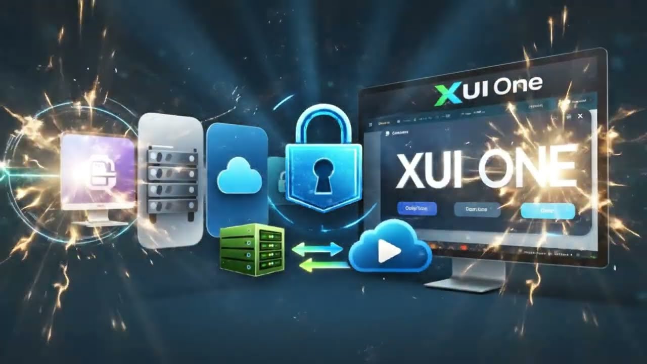 #4 ZenPanel agora se conecta ao XUI ONE! ATT 1.0.1 27/01/2026
