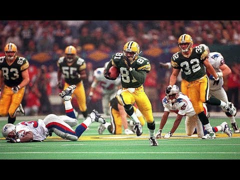 Green Bay Vs. New England Green Bay's Greatest Games