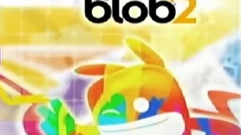 de Blob 2 (Wii) Part Finale: Hypno Ray