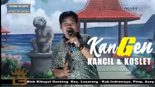 KANGEN VOC. WA KANCIL-KOSLET SANDIWARA LINGGA BUANA ( The People Theater )