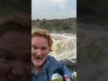 Andreas am Längsten Fluss der Welt