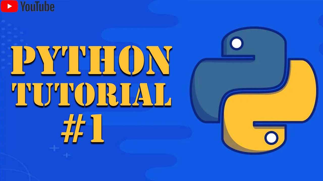 Python Tutorial #1 || Installing VS Code and Python || Coding Geeks ...