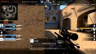CSGO awp 4kill :)