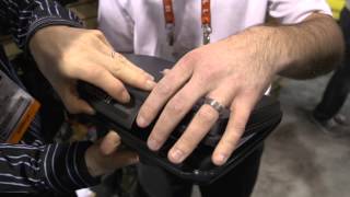 Pelican Vault Series iPhone 5 & Galaxy S3 Cases & New Backpacks Linus Tech Tips CES 2013