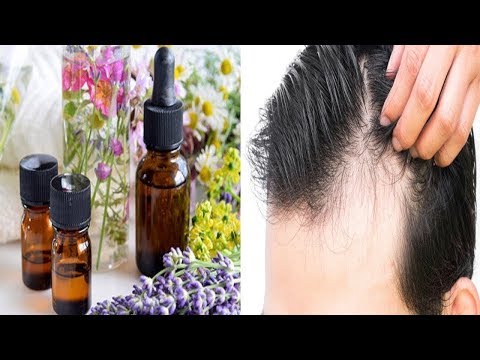 Just Add These 3 Ingredients To Your Shampoo And Say Goodbye To Hair Loss Forever