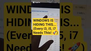 Unlock 100% CPU Speed! (Value 3 Secret) 🚀