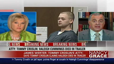 HLN:  Haleigh death details told to attorney