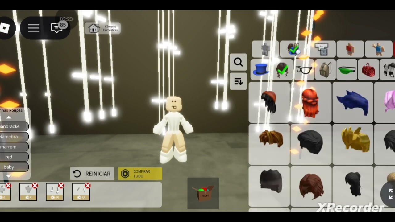 Vem comigo pra ajudar o canal