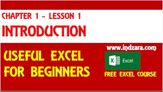 Celebrity Useful Excel for Beginners - Chapter 1 Lesson 1 - Introduction Net Worth