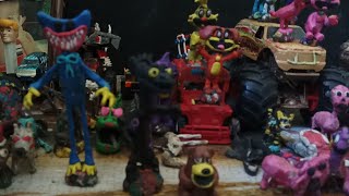 NIGHTMARE HALLUCINATION HUGGY WUGGY,  AND TOOTHLESS DANCING MEME AND FREDDY FAZBEAR MEME