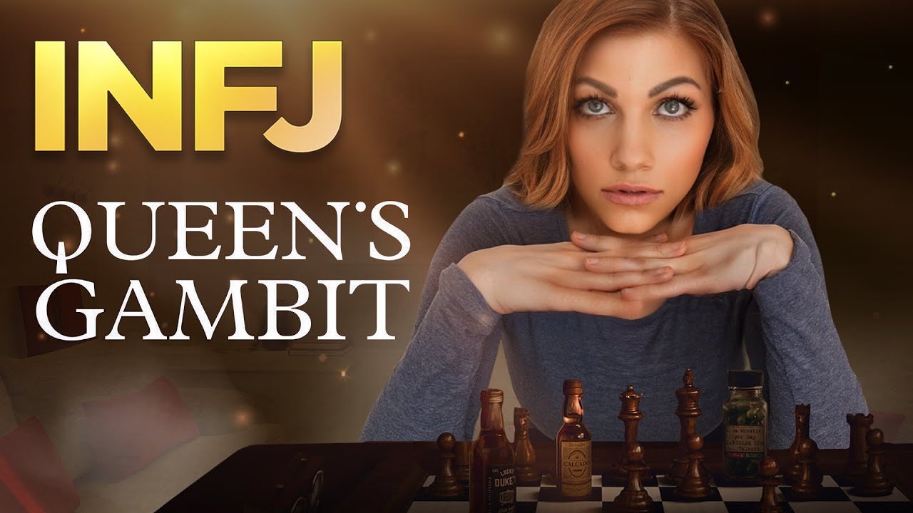 Jogadores INFJ Chess