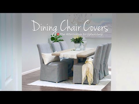 ikea-dining-chair-makeover-with-custom-covers-|-comfort-works-slipcovers