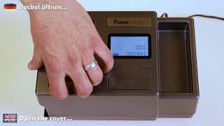 Powermatic 3+ die beste elektrische Zigarettenmaschine - Tabac-Trends