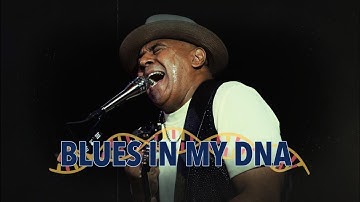 Ronnie Baker Brooks - Blues In My DNA (Lyric Video)