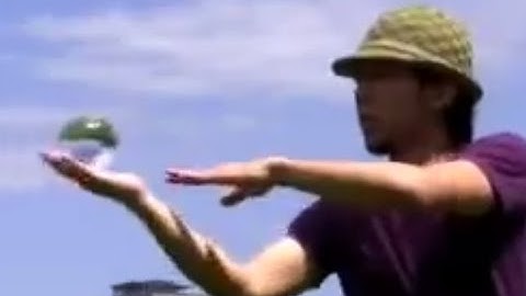 Amazing Contact Juggling: Perfection of balancing