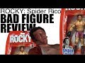 Rocky: Spider Rico Bad Action Figure Review
