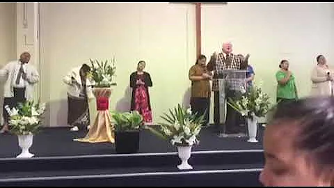 FSFGPC WEYMOUTH - Le Alii Afio Mai by Worship Centre Mangere !