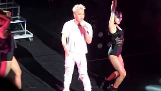 TAEYANG [LIVE] - RIDE (White Night Tour - Vancouver Day 2)