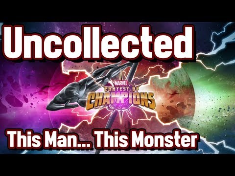 This Man... This Monster... This Uncollected Thing (With a Hint of Diablo) | THE DOOLIE GRIND - YouTube