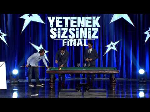 YETENEK SİZSİNİZ TÜRKİYE FİNAL - Kıvanç Burak