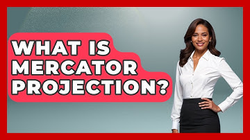 What Is Mercator Projection? - Boat Life Masters