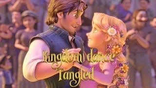 Kingdom Dance- Alan Menken (Tangled OST)