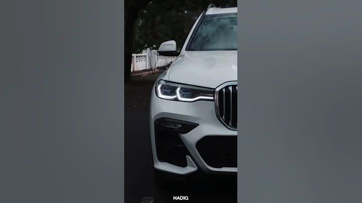 Bmw x7 status video #bmw #bmwx7 #x7 #suv #carstatus #shorts 😍😍😍