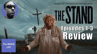 THE STAND (2020) Episodes 1 through 3 | The Binge List Review