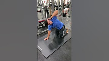 Quadruped Trunk Rotation