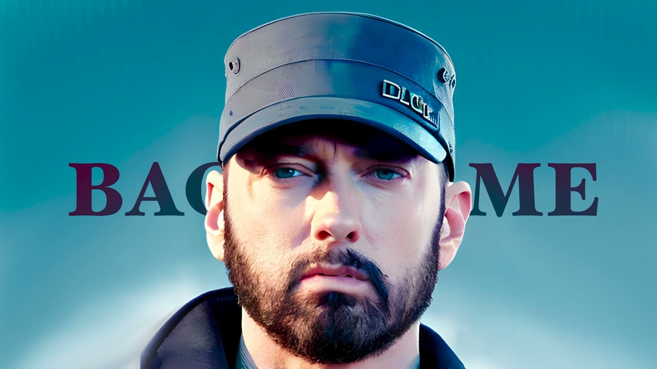 Eminem - BACK HOME (2023)