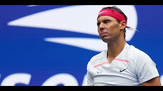 Tennis : Rafael Nadal éliminé en 8e de finale de l'US Open par Frances Tiafoe