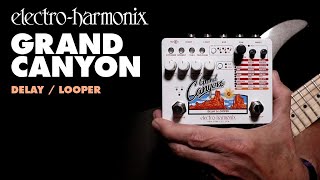 Electro-Harmonix Grand Canyon Delay & Looper