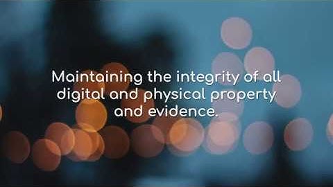 Hardcat Evidence Tracking Software