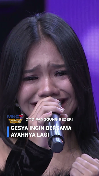 Gesya Ingin Hubungan Dengan Ayahnya Membaik #Shorts #DMDPanggungRezeki #irfanhakim