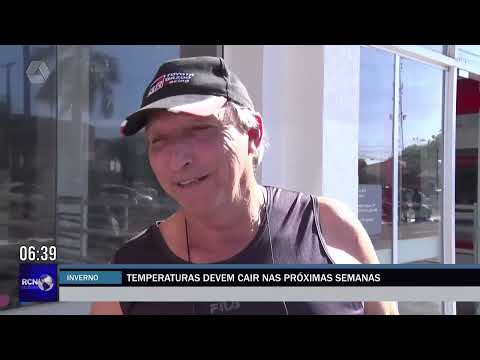 Mínimas de 7°C