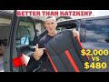 Are These Seat Covers BETTER Than Katzin? Kustom Interior Ford F150 Leather Seat Covers