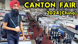 Canton Fair 2024 China
