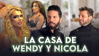 Tour por la casa de Wendy y Nicola | Preparándonos para los Tiktok Awards 2024