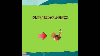 ASAH OTAK | KUIS TEBAK ANGKA #shorts #memes #tipistipis