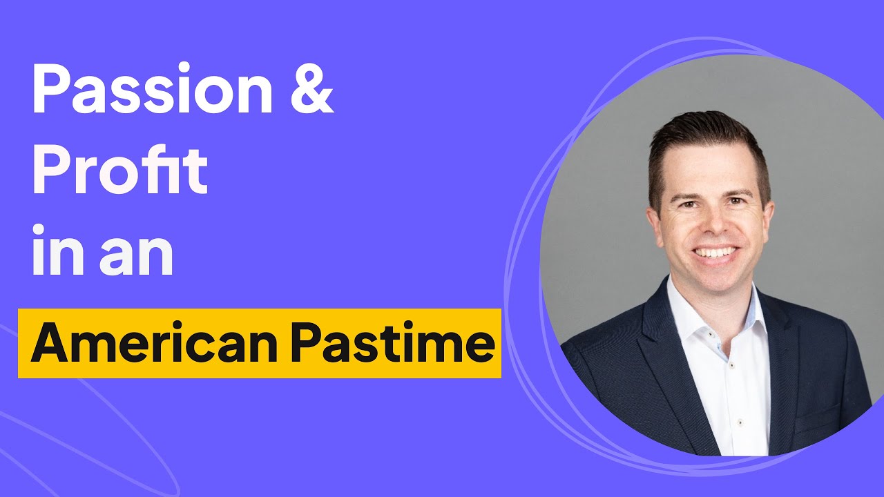 Passion & Profit in an American Pastime | Mike Fagan Interview