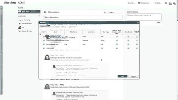 Clarizen Importing Legacy data tutorial