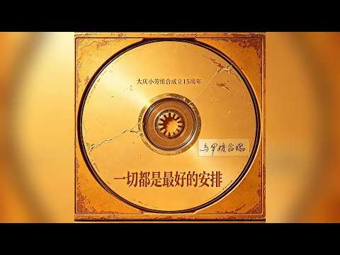 大慶小芳&羅姣-一切都是最好的安排『放下才是永恆的擁有 心若自在 自有自由』#大慶小芳&羅姣 #一切都是最好的安排【動態歌詞/Lyrics Video】